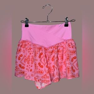 OFFLINE By Aerie Real Me Crossover Flowy Short - Ladylike - Medium